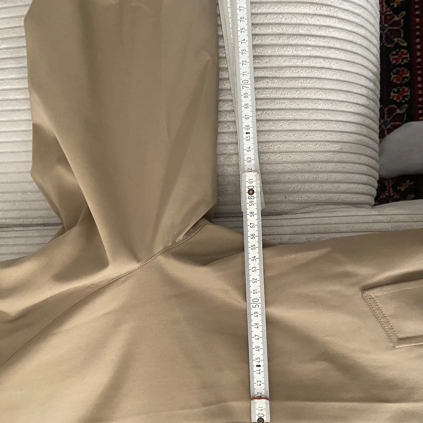 Burberry Trenchcoat Size 52/L
