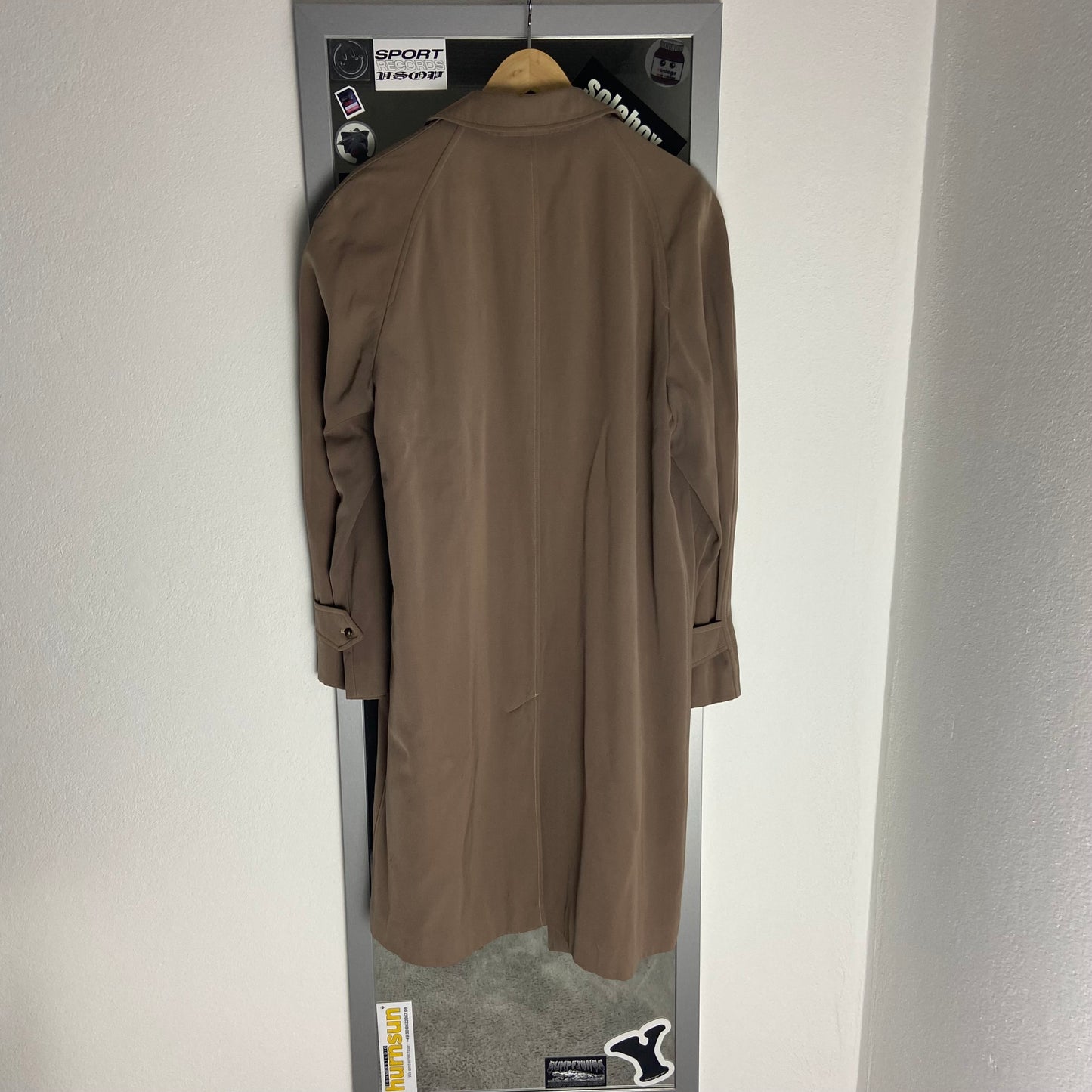 Burberry Trenchcoat Size 52/L Burella