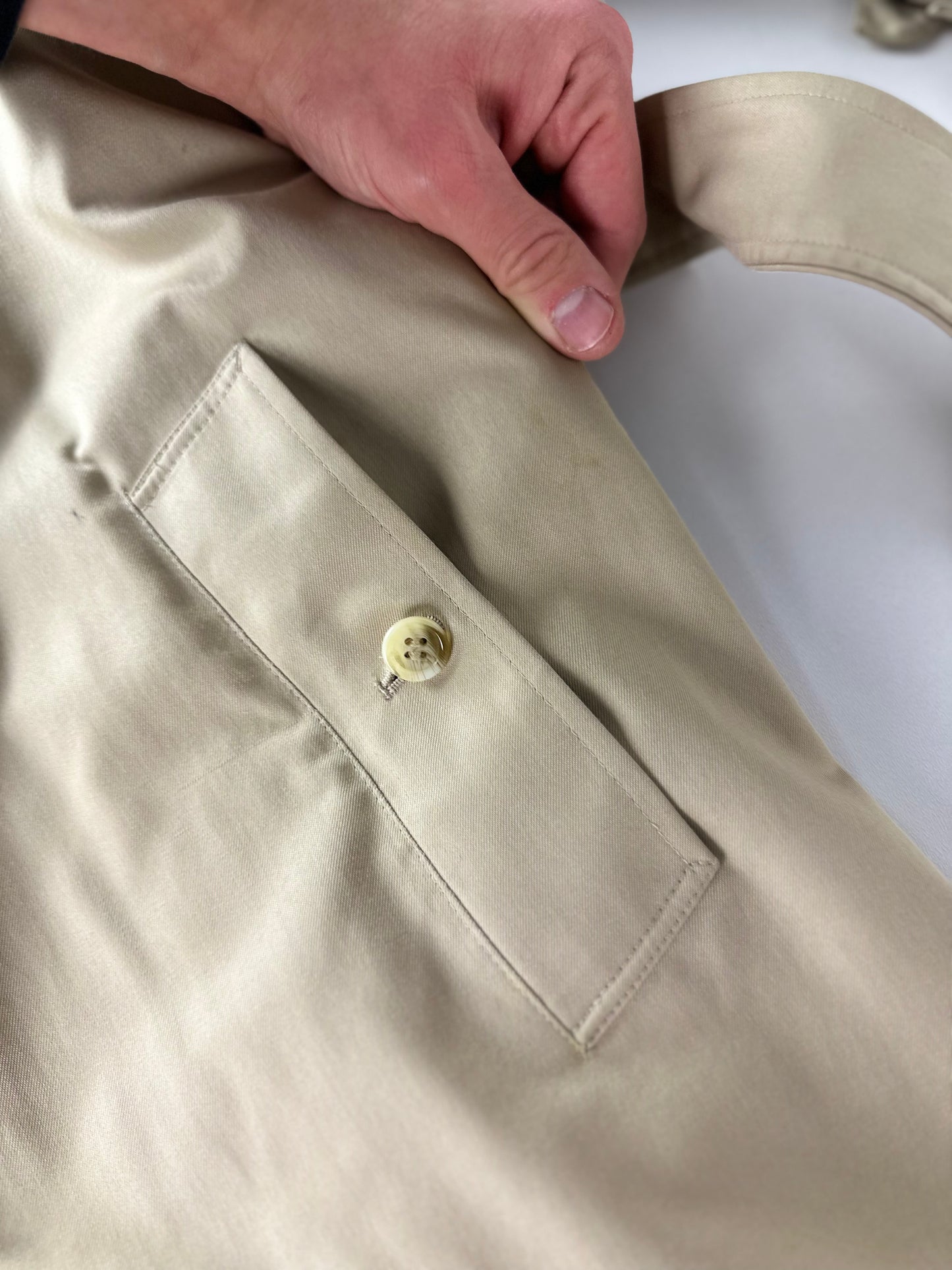 Burberrys Trenchcoat (12/M)