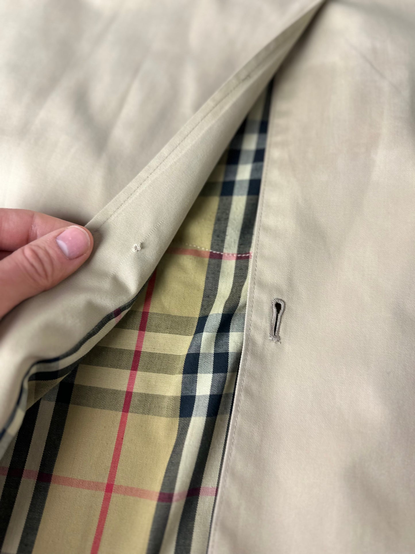 Burberrys Carcoat (52/L)