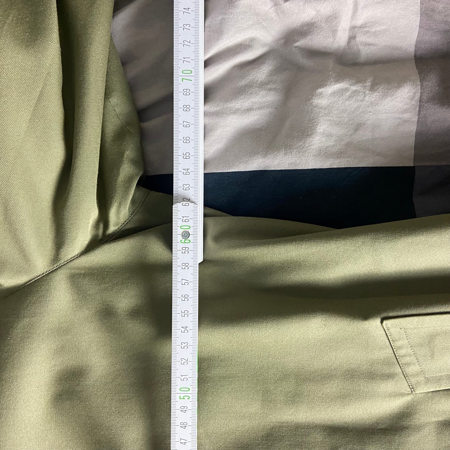 Burberry Trenchcoat Size 56/XL