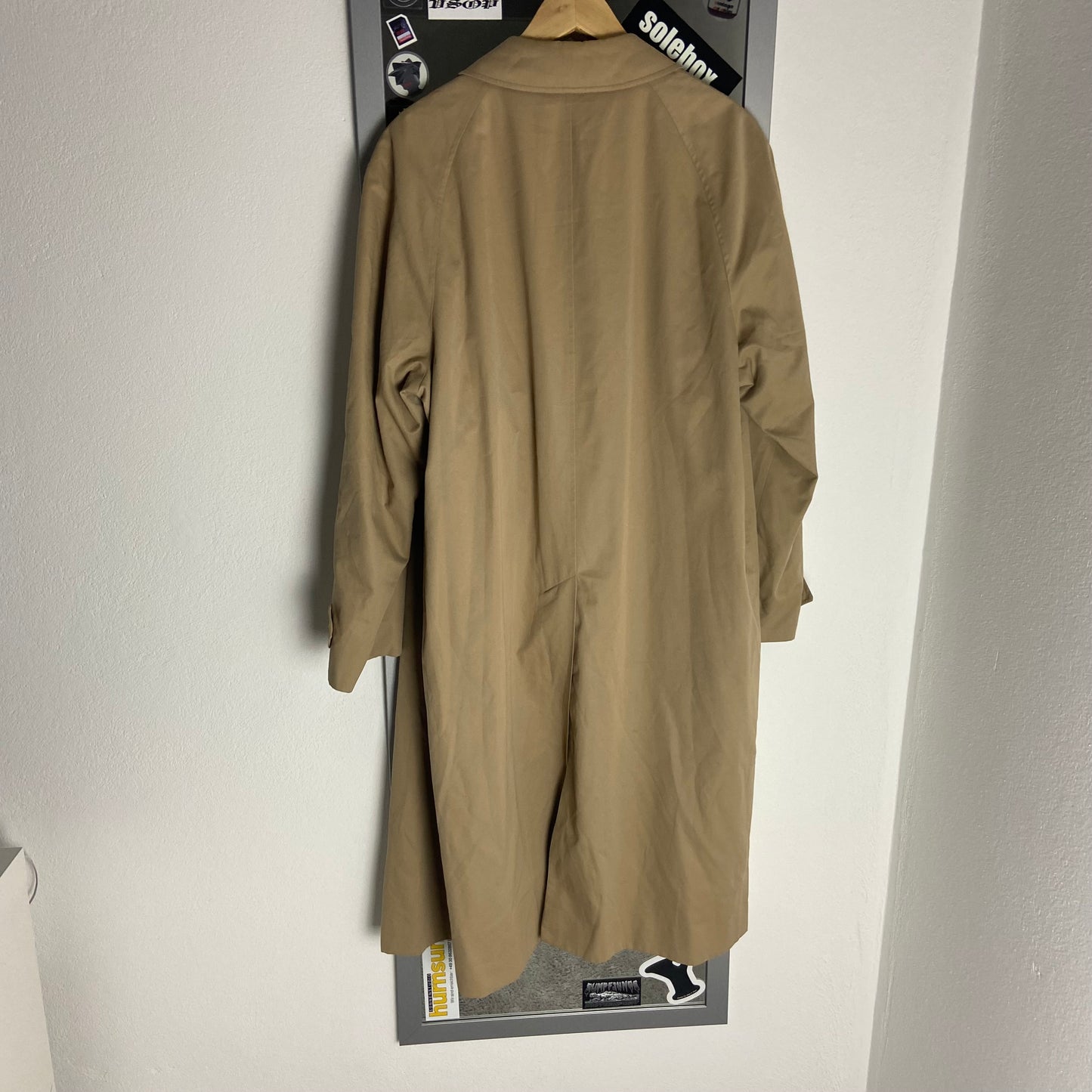 Burberry Trenchcoat Size 54/XL