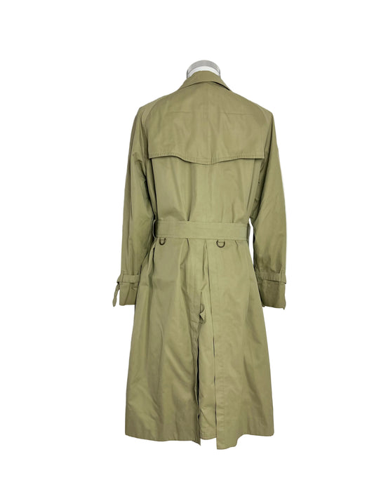 Vintage Burberry Trench Coat Size 48 M