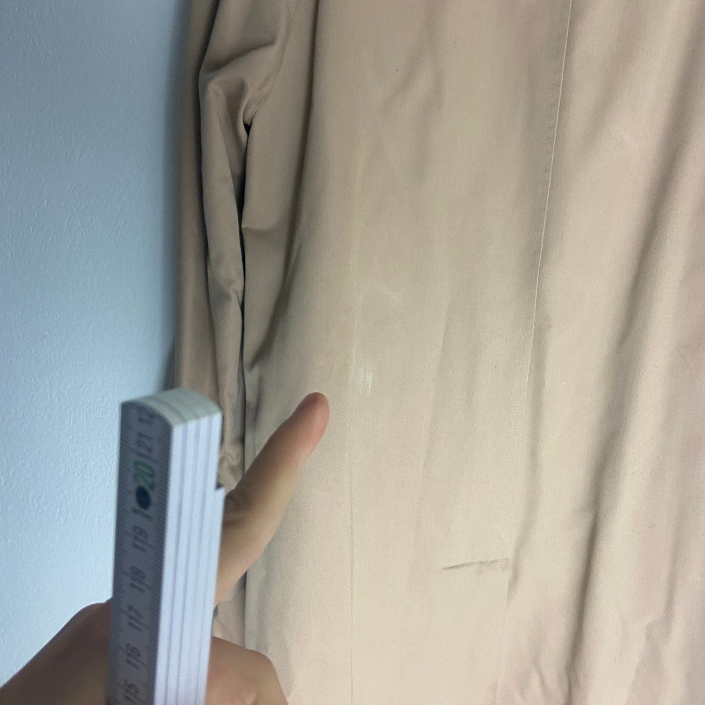 Burberry Trenchcoat Size 10/S