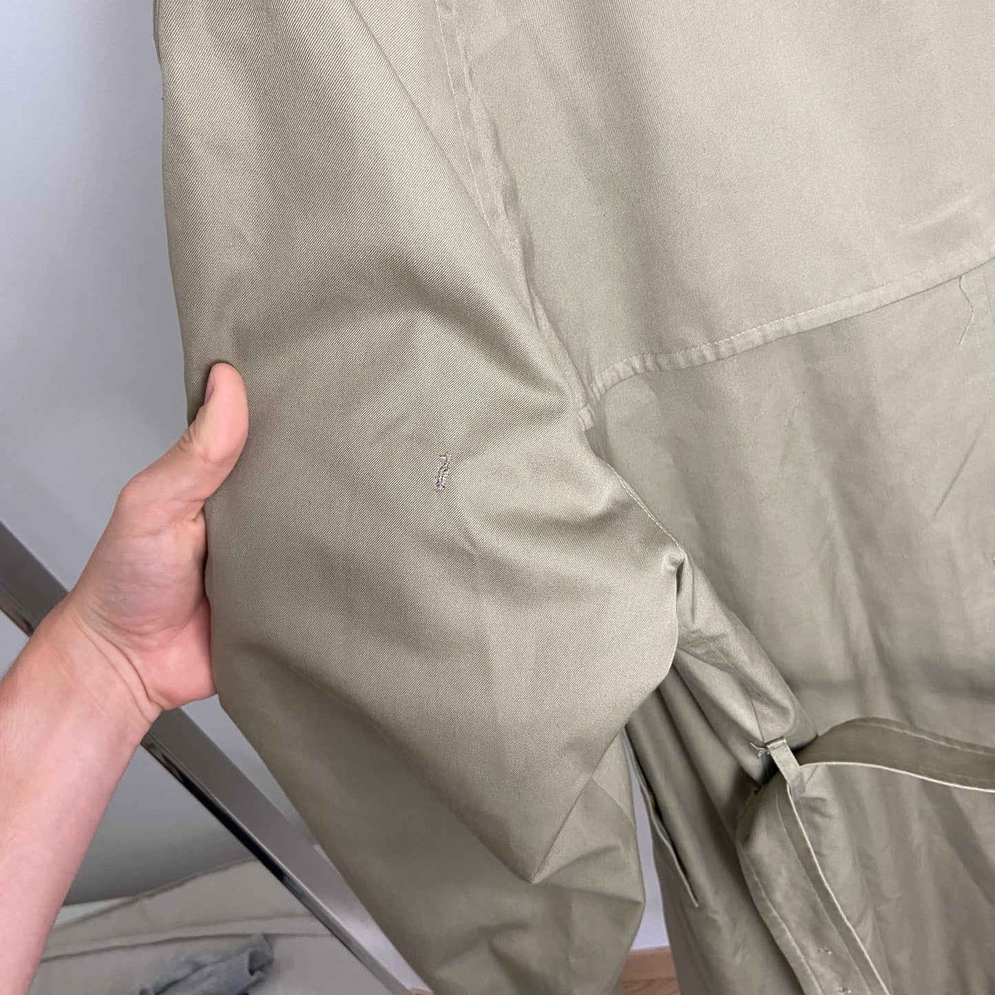 Burberry Trenchcoat Size 56/XL