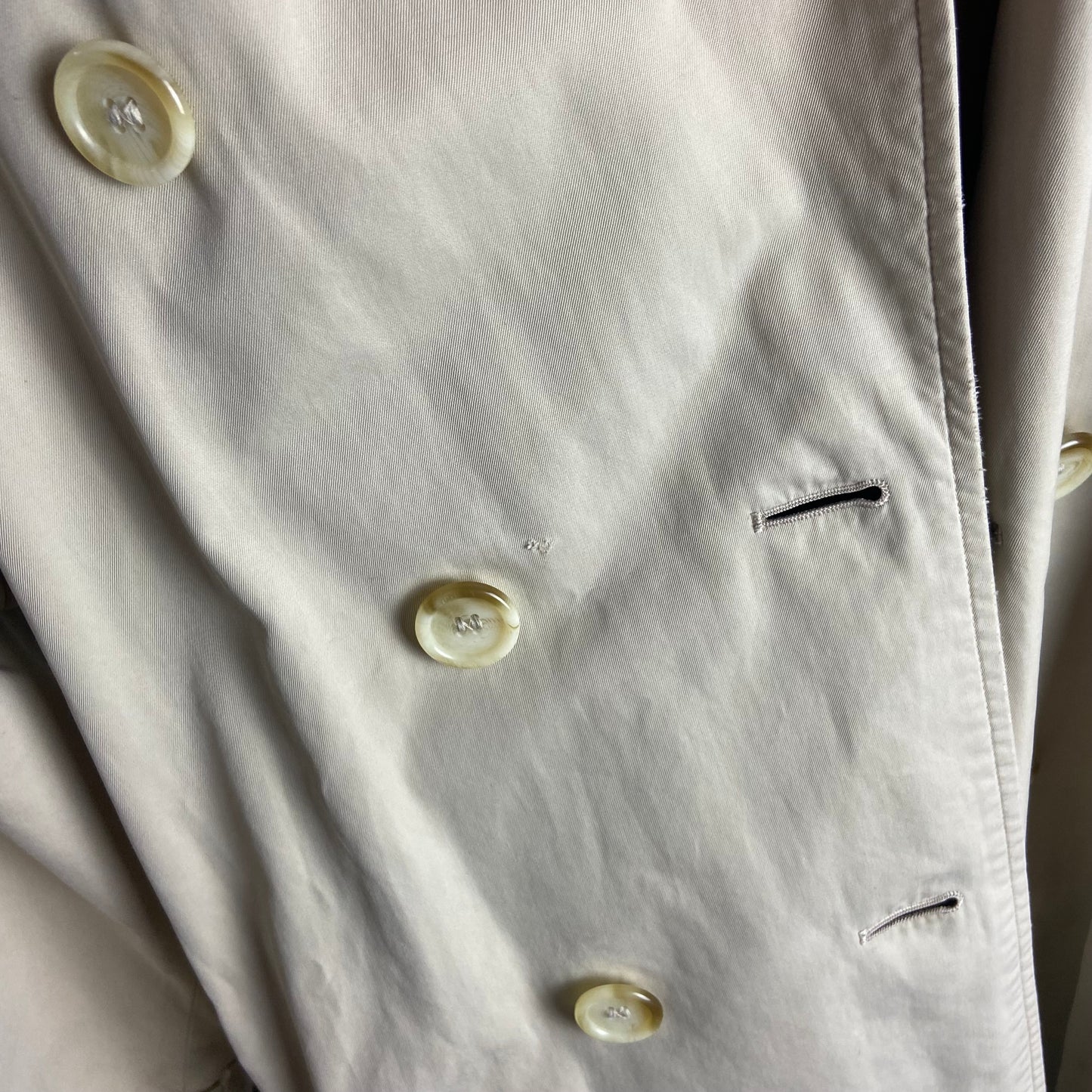 Burberry Trenchcoat Size 12/M