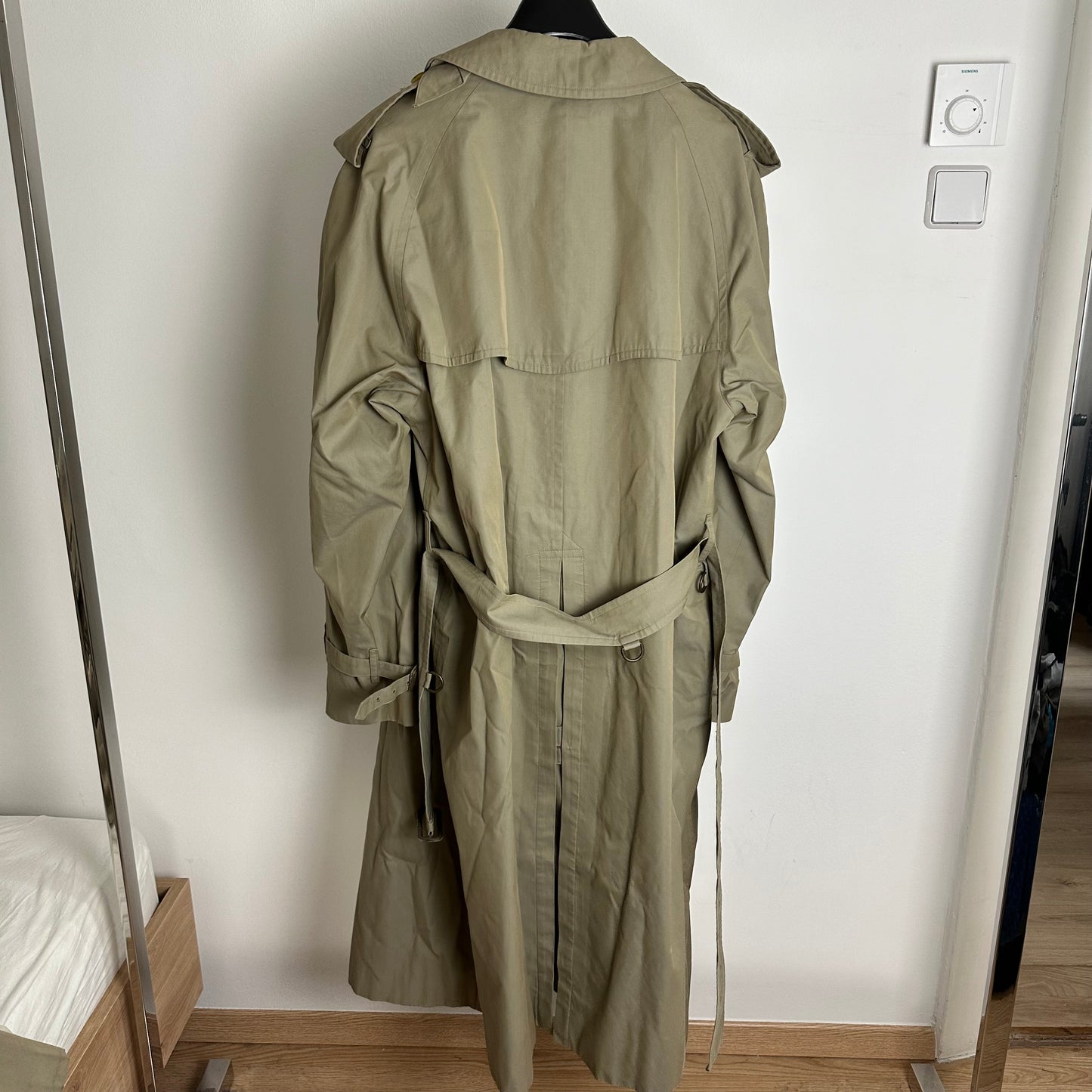 Burberrys Trenchcoat (56/XL)