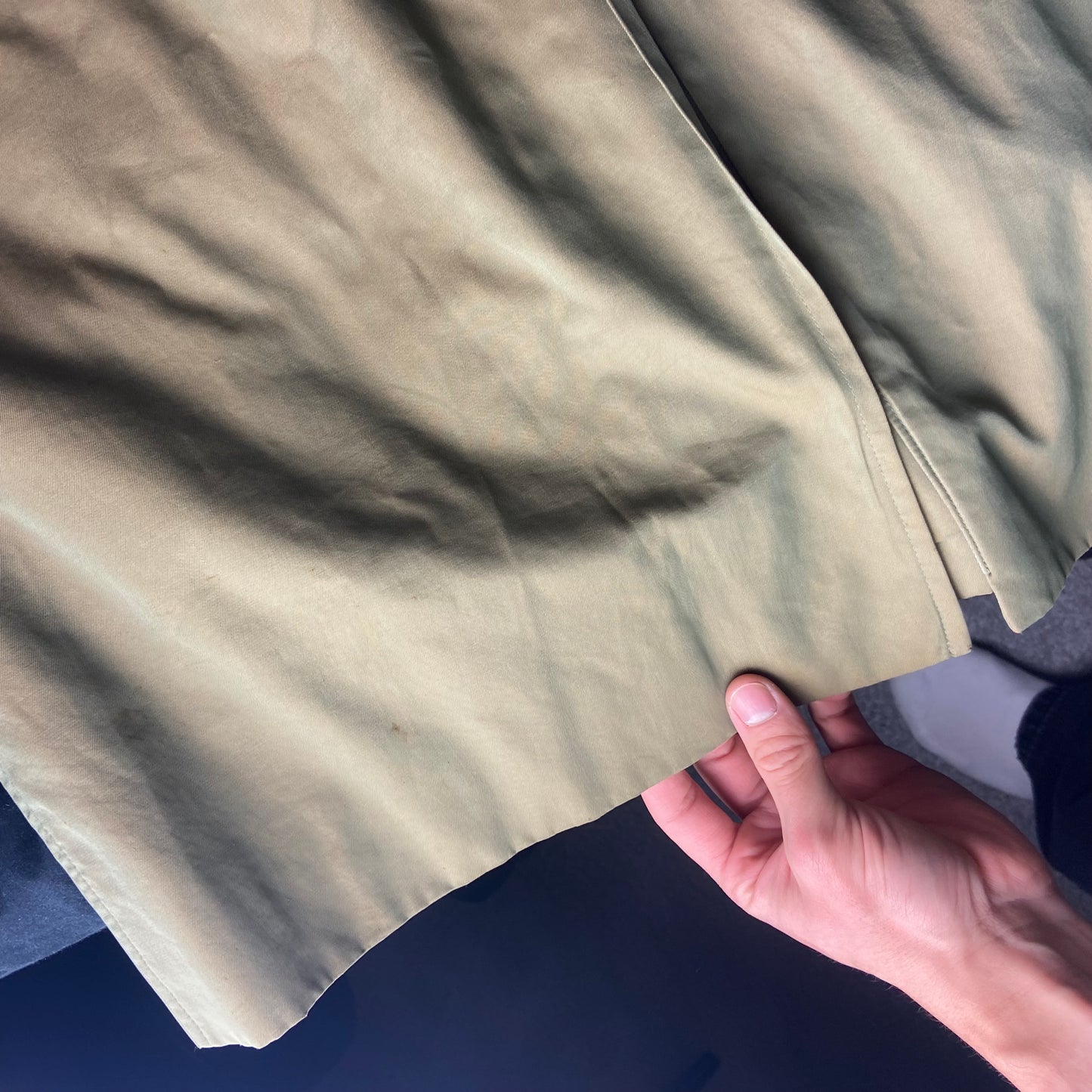 Burberry Trenchcoat Size 48/M