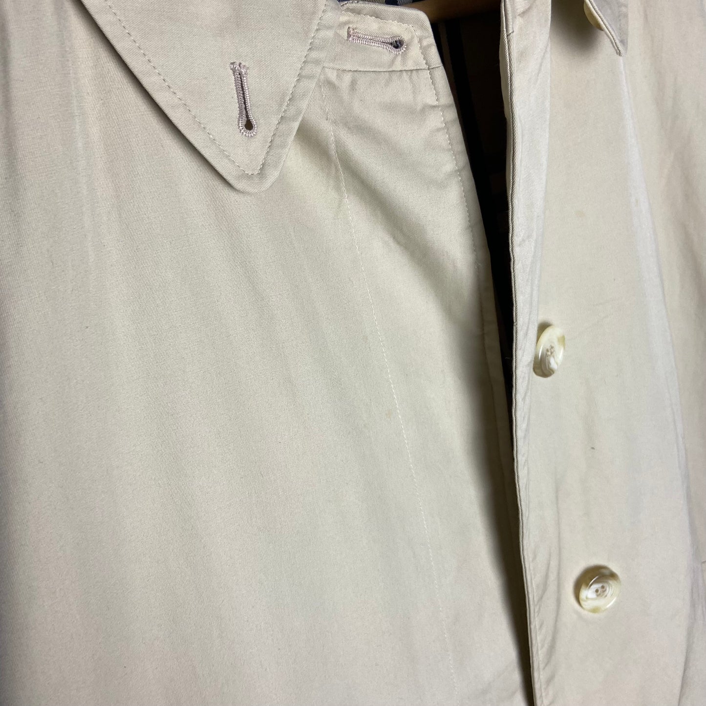 Burberry Trenchcoat Size 16/XL