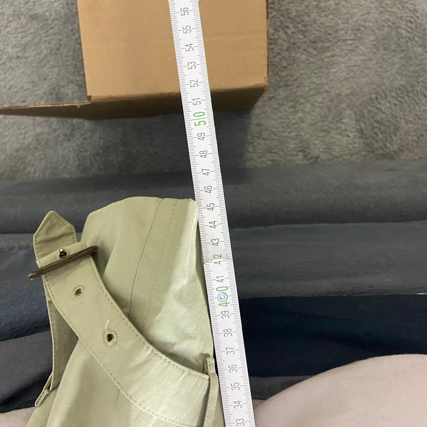 Burberry Trenchcoat Size 56/XL