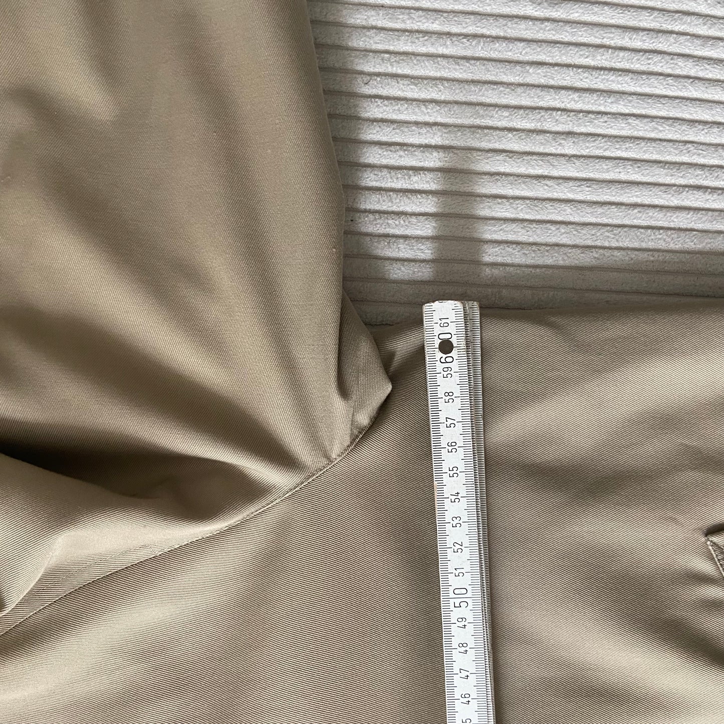 Burberry Trenchcoat Size 50/L