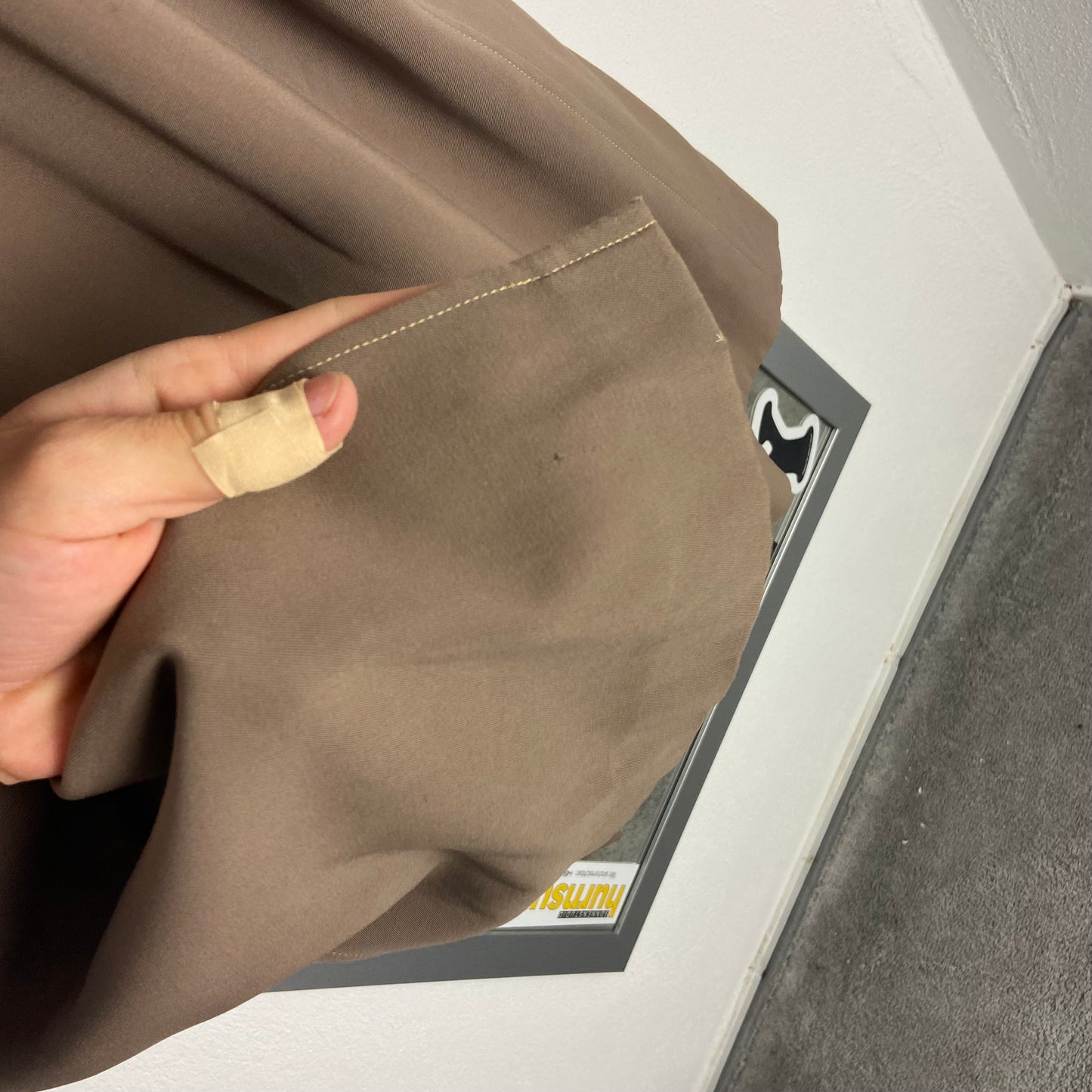 Burberry Trenchcoat Size 52/L Burella