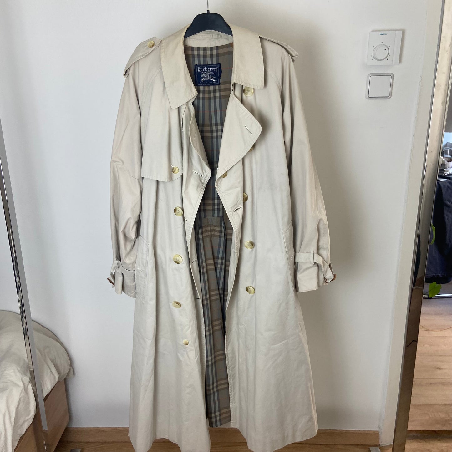 Burberrys Trenchcoat (52/L)