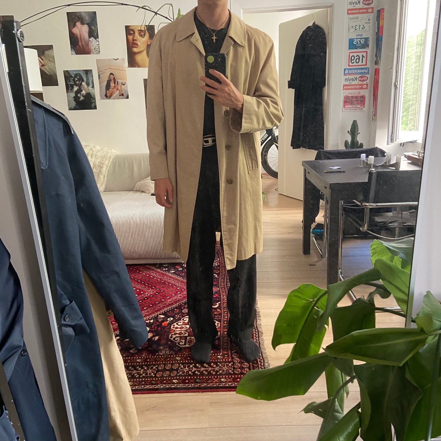 Burberrys Carcoat (52/L)