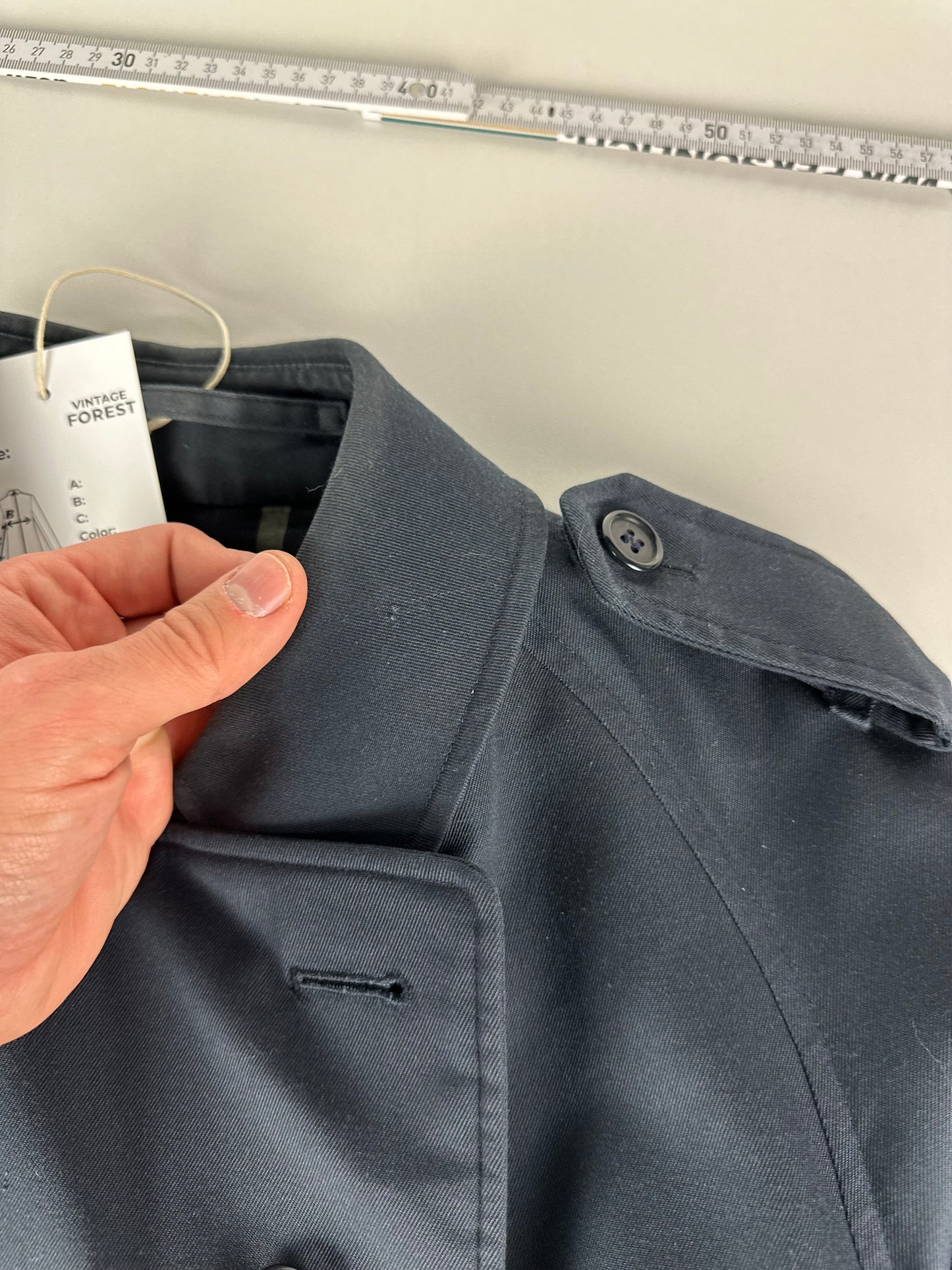 Burberrys Trenchcoat (12/M)