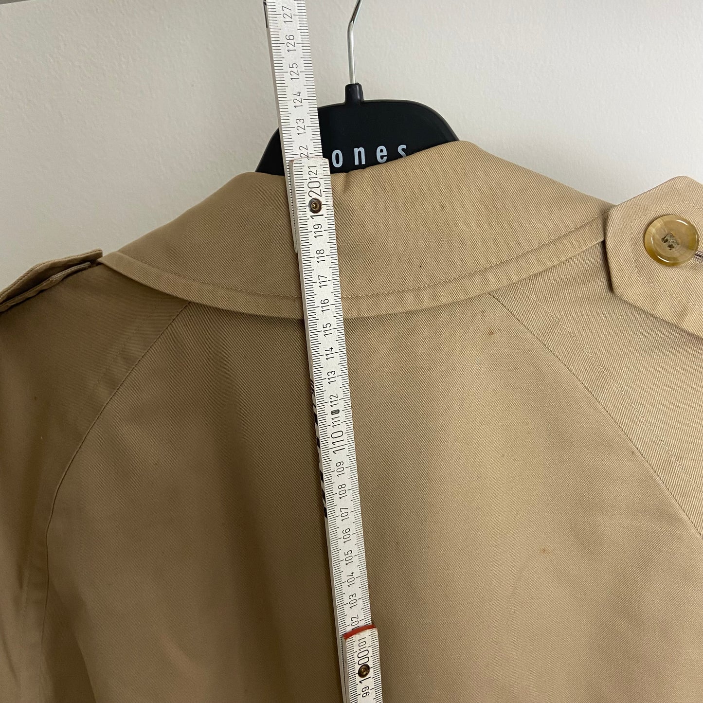 Burberry Trenchcoat Size 46/S