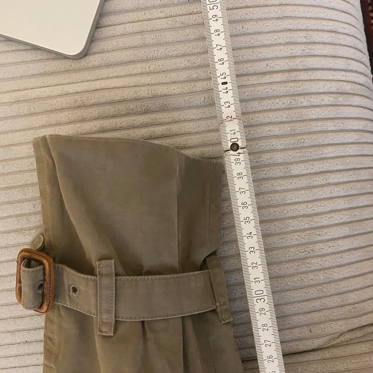 Burberry Trenchcoat Size 44/XS