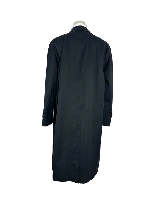 Vintage Burberry Car Coat Size 48 M