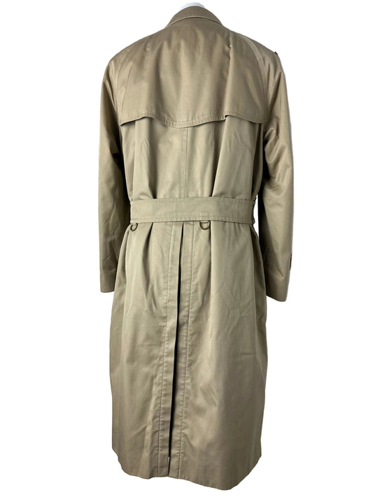 Burberrys Trenchcoat (48/M) including Inlet