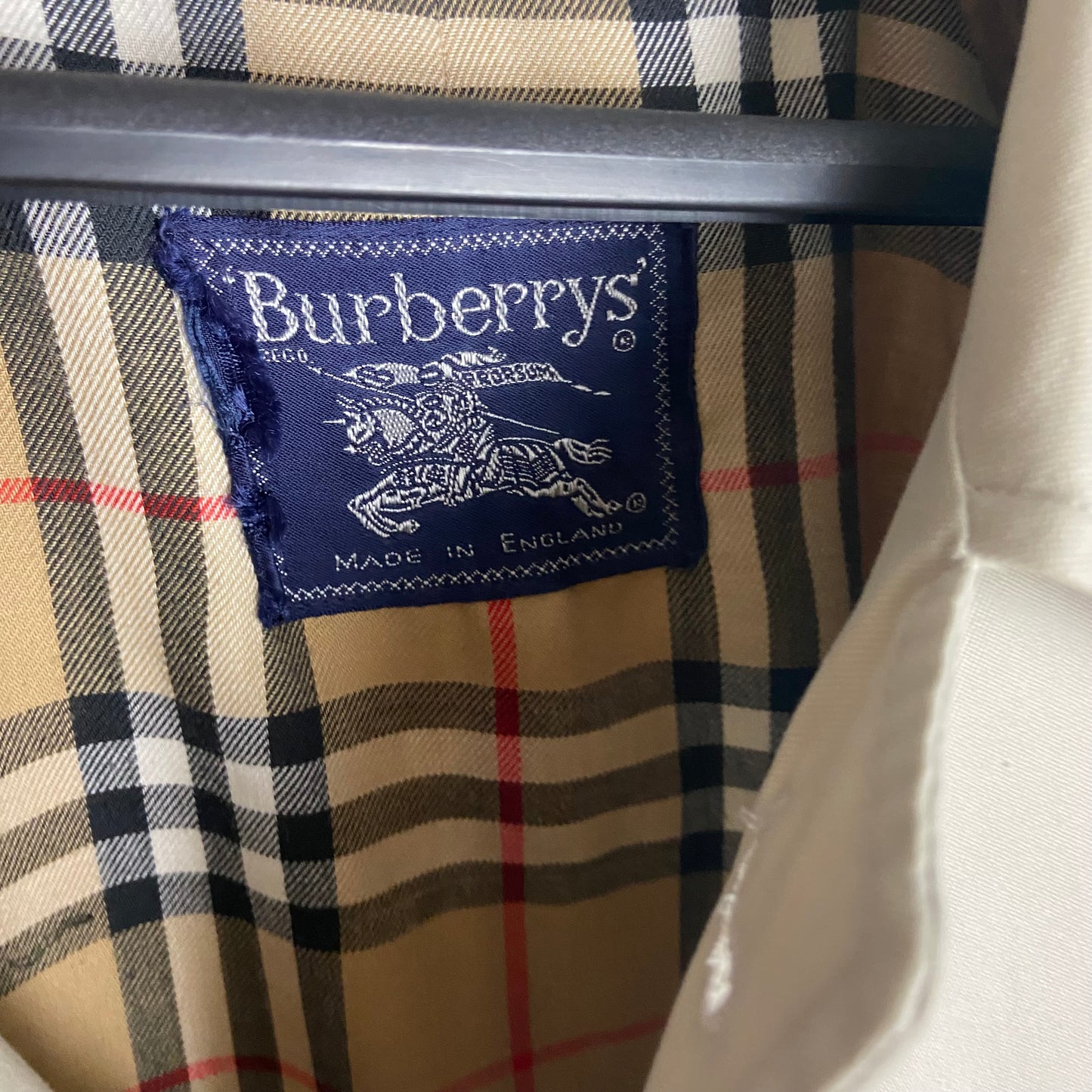 Burberrys Carcoat (50/L)