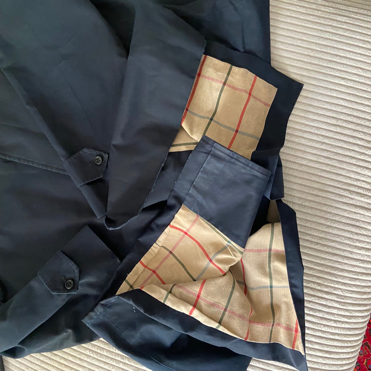 Burberrys Carcoat (52/L)