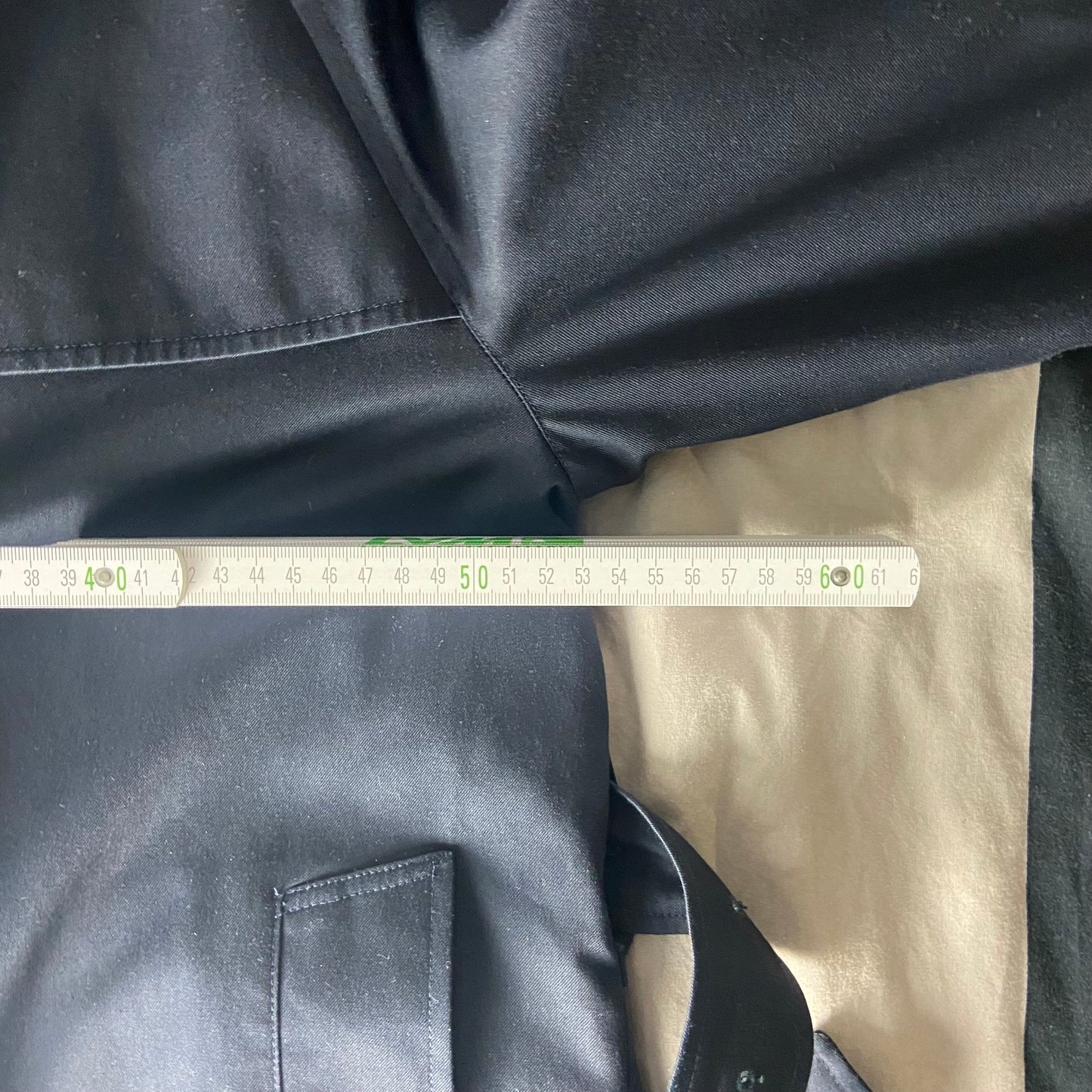Burberry Trenchcoat Size 10/S
