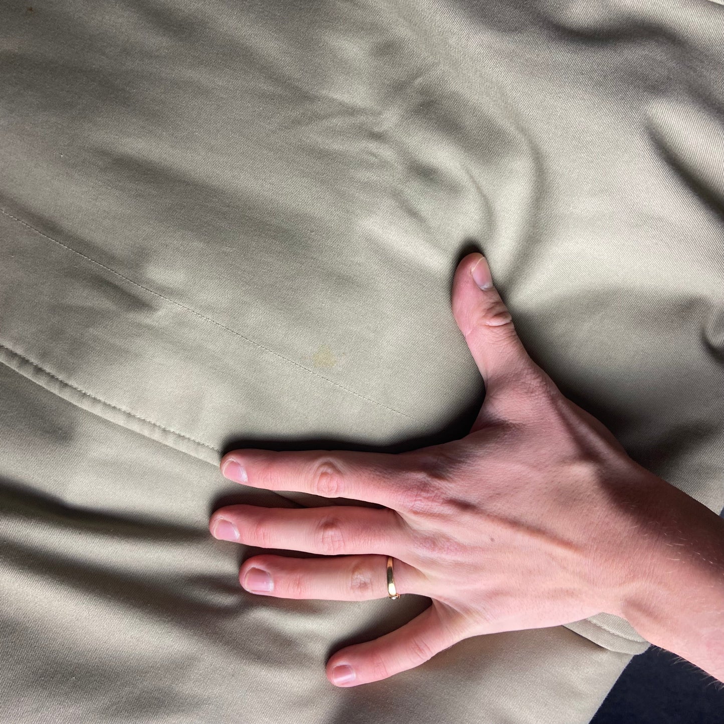 Burberry Trenchcoat Size 56/XL