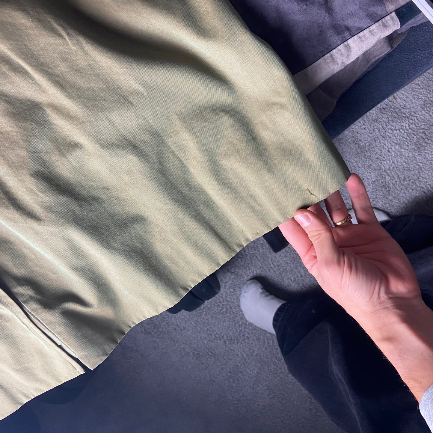 Burberry Trenchcoat Size 48/M