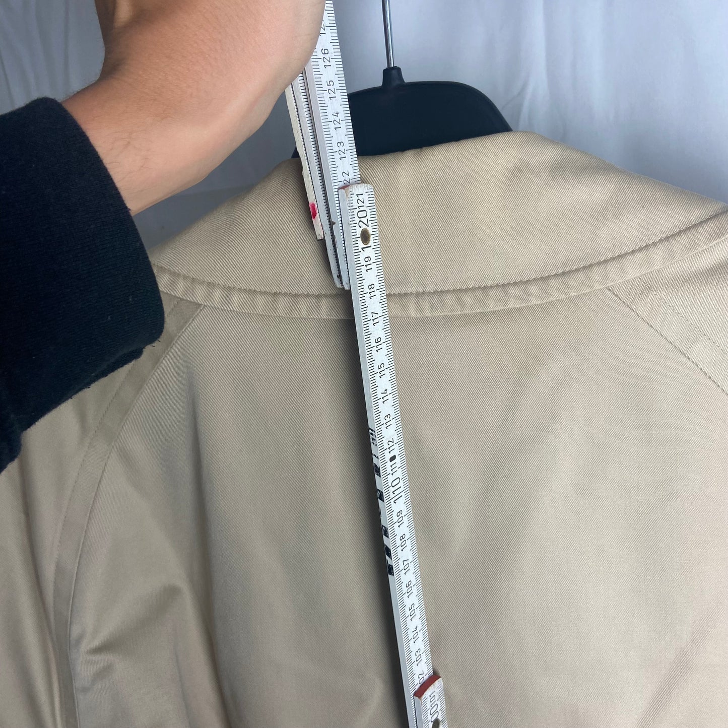 Burberry Trenchcoat Size 52/L