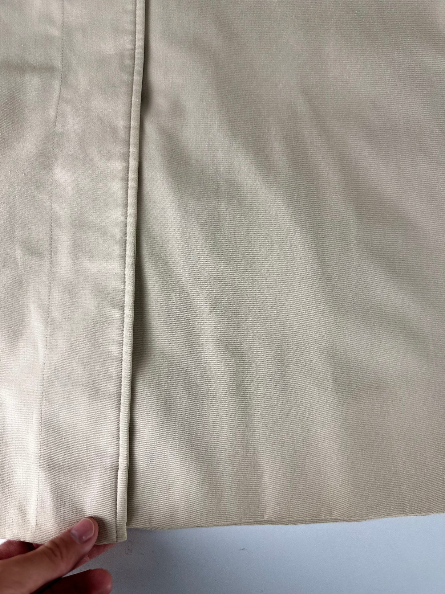 Vintage Burberry Car Coat Size 12 M
