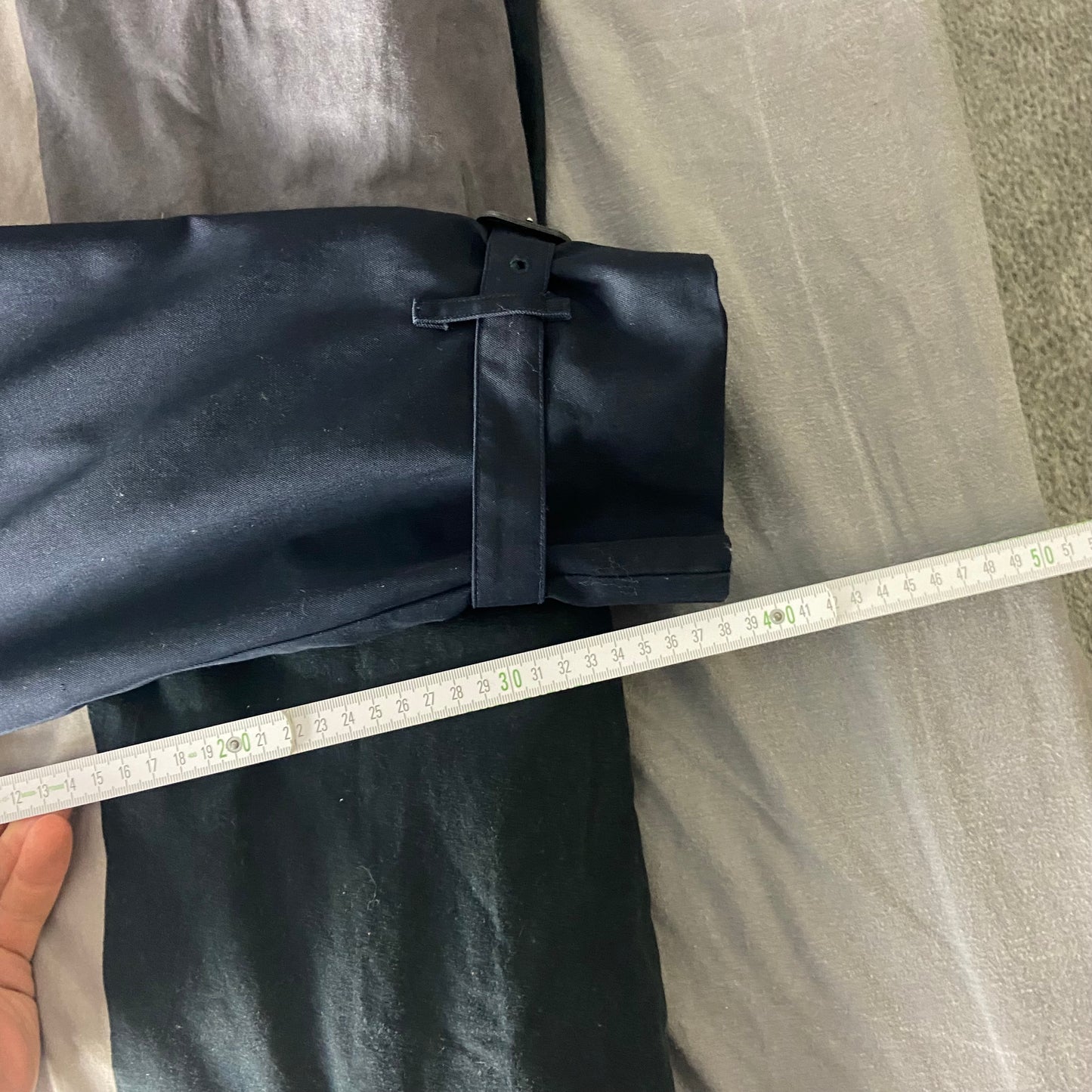 Burberry Trenchcoat Size 10/S
