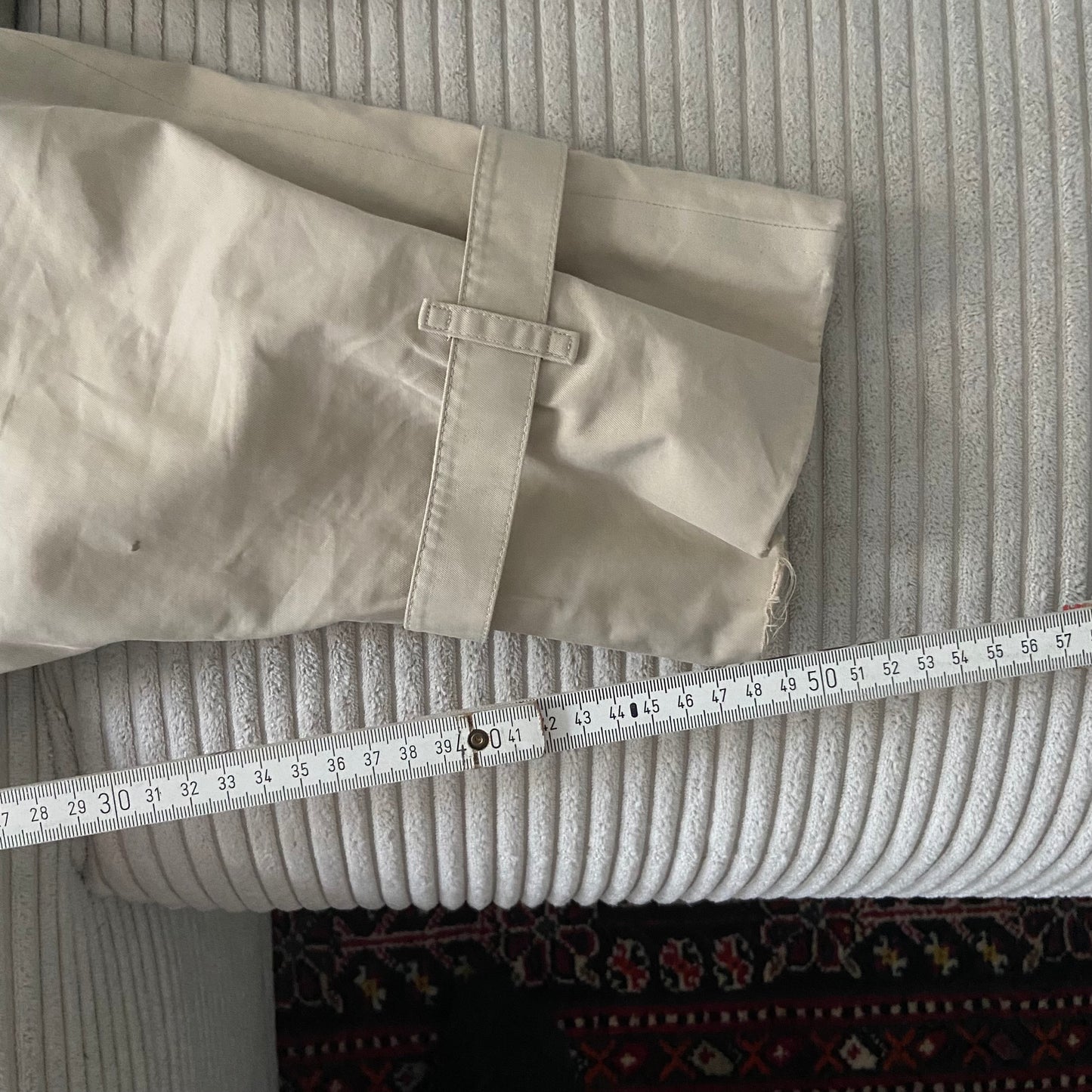 Burberry Trenchcoat Size 12/M
