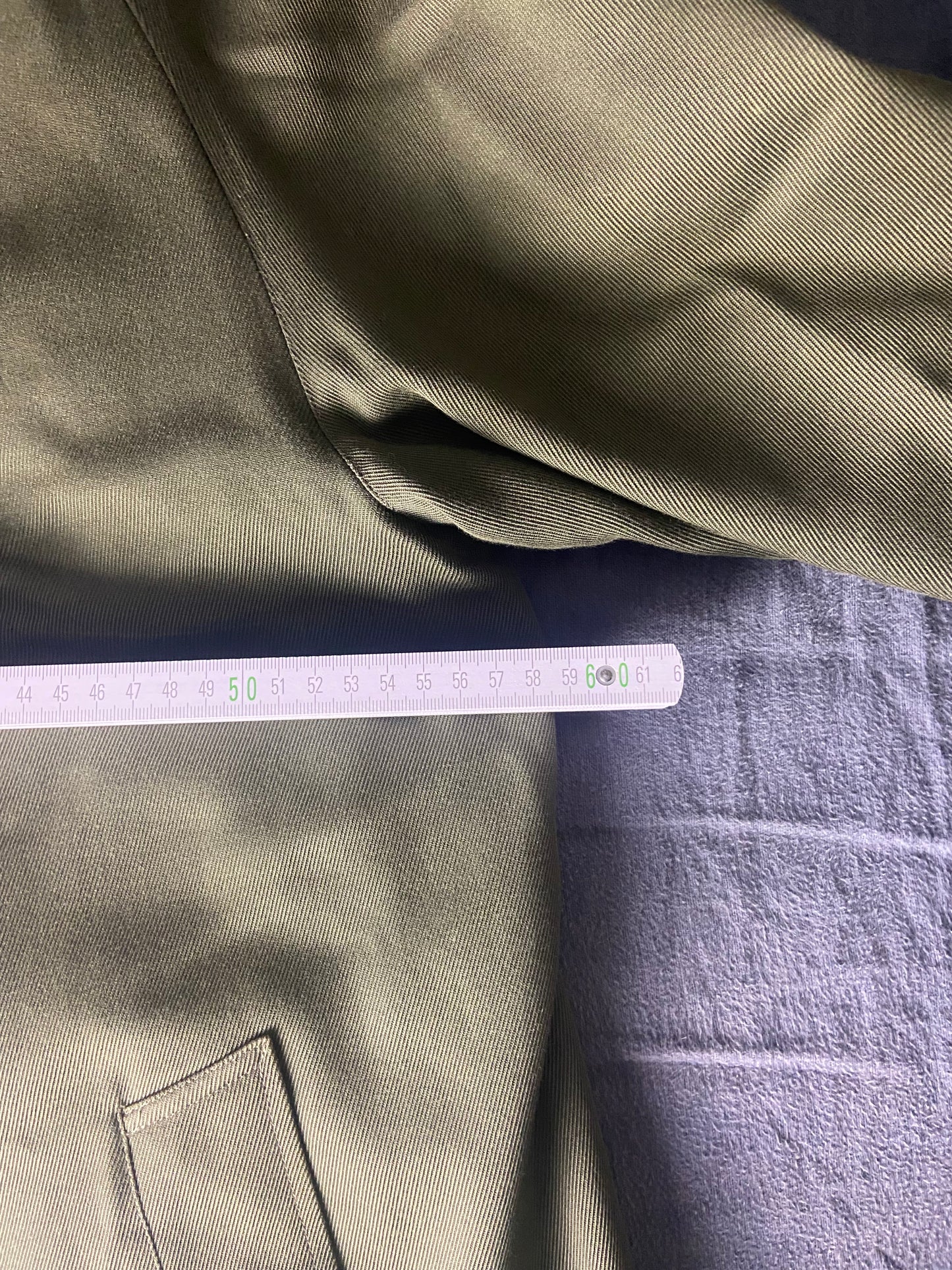 Burberry Trenchcoat Size 50/L including Inlet