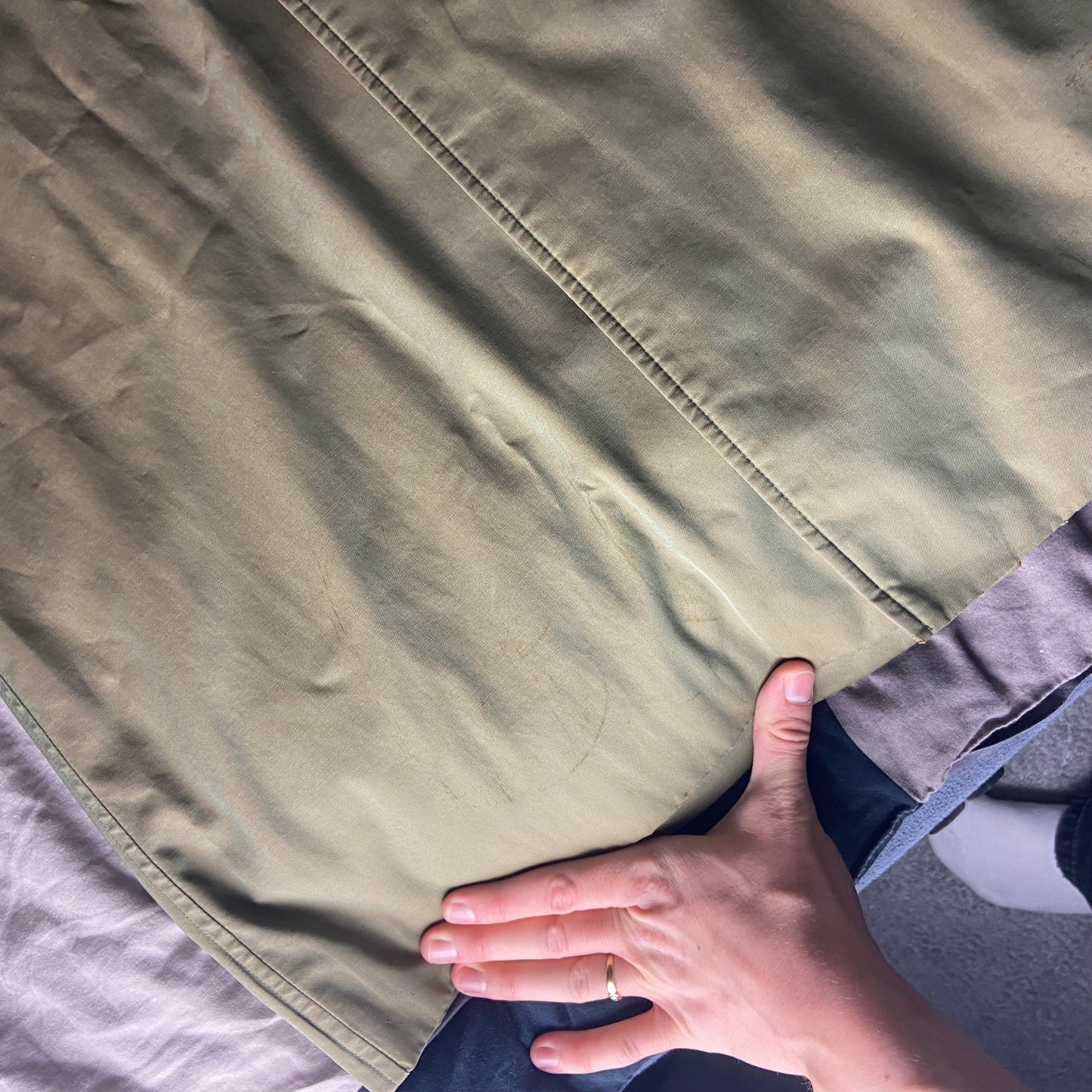 Burberry Trenchcoat Size 48/M
