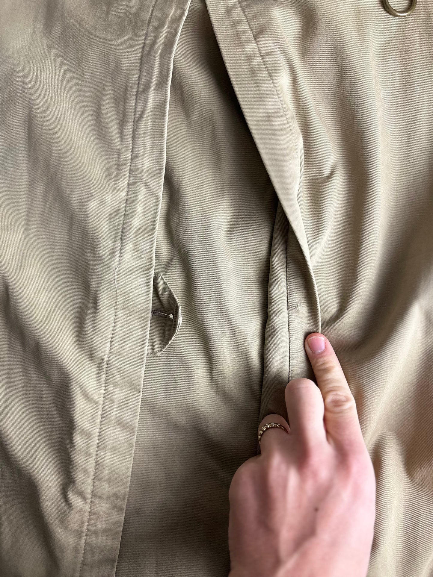 Burberrys Trenchcoat (56/XL)