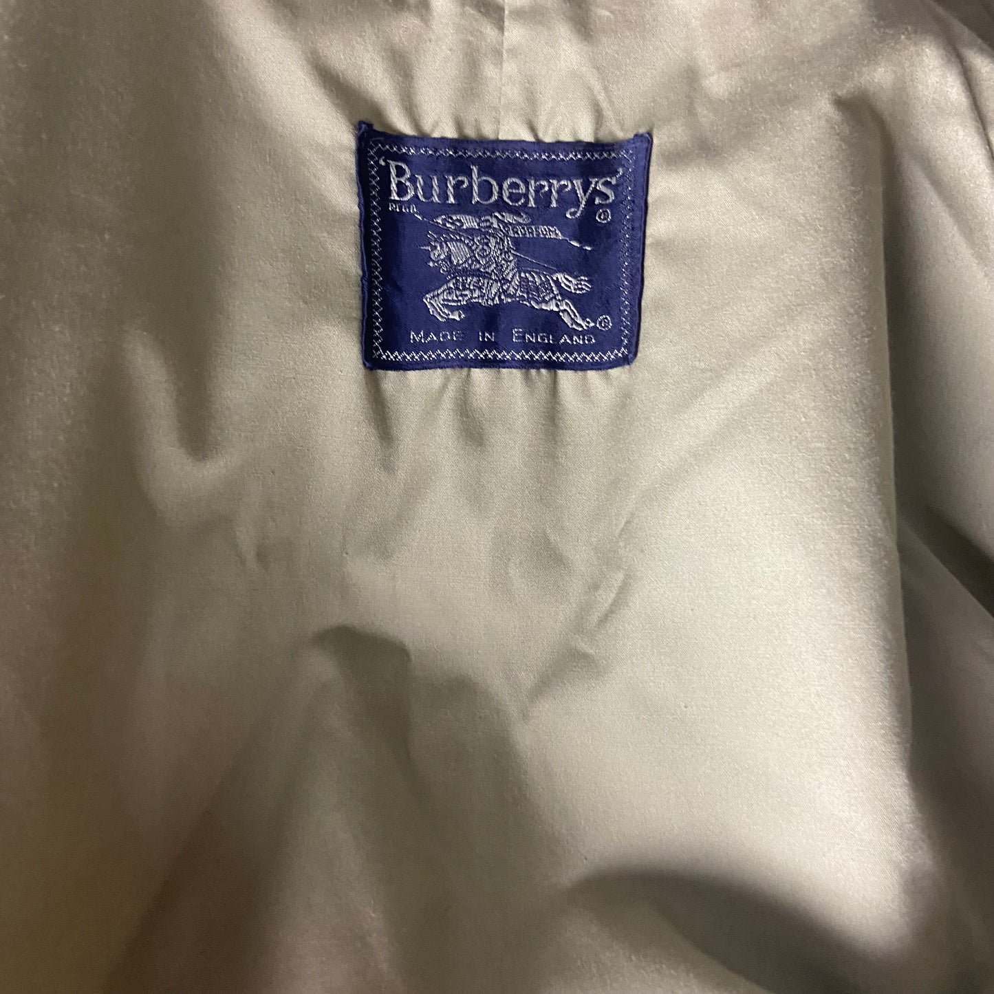 Burberrys Trenchcoat (52/L)