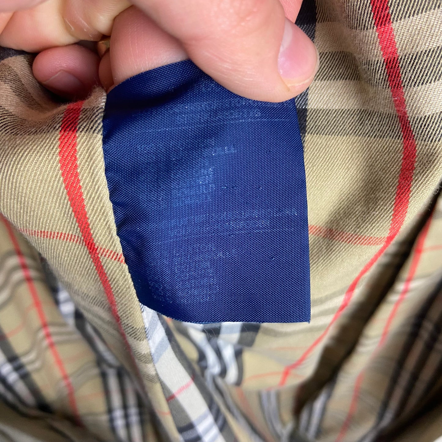 Burberry Trenchcoat Size 12/M