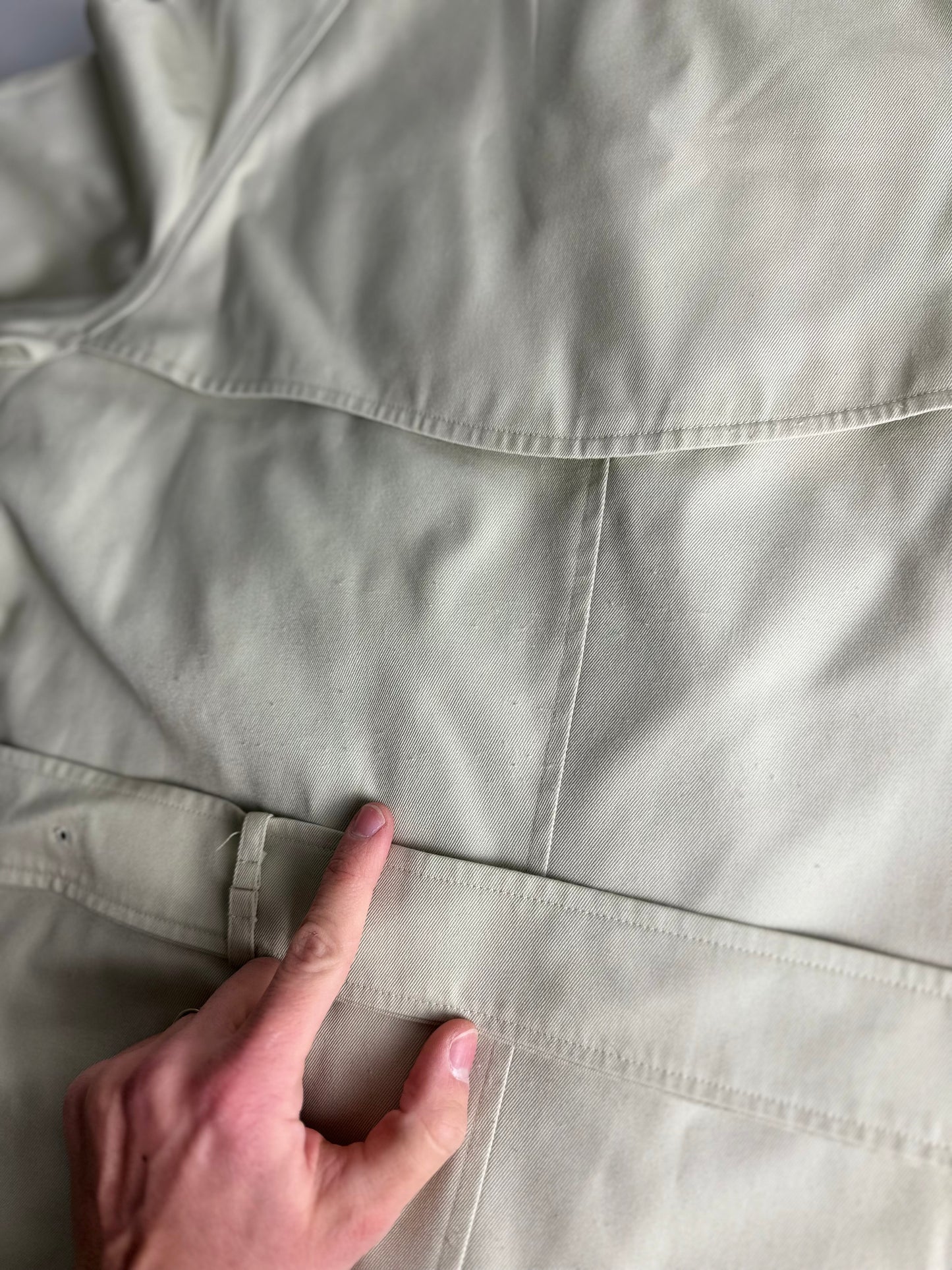 Burberrys Trenchcoat (12/M)