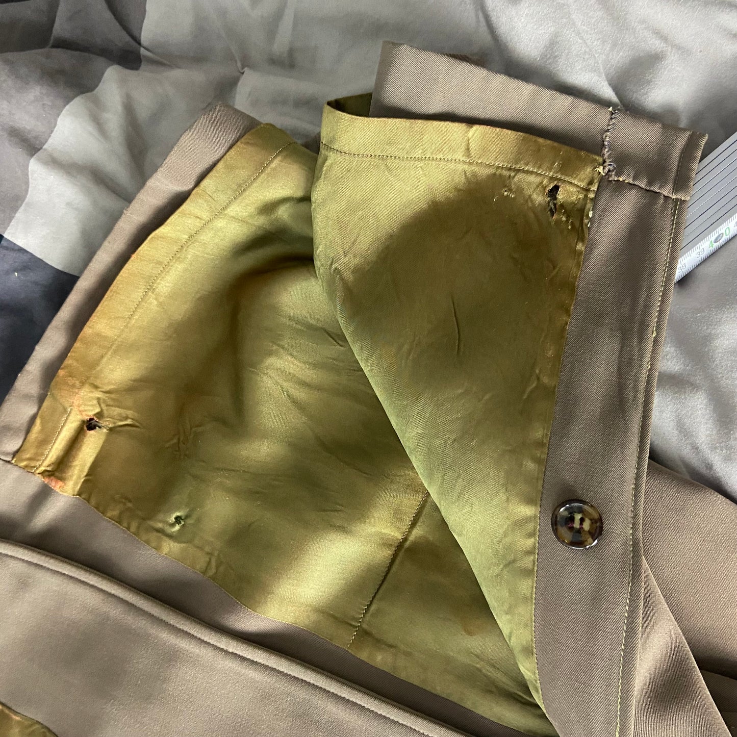 Burberry Trenchcoat Size 52/L Burella