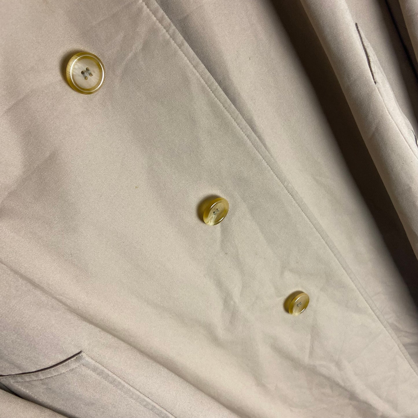 Burberry Trenchcoat Size 54/XL