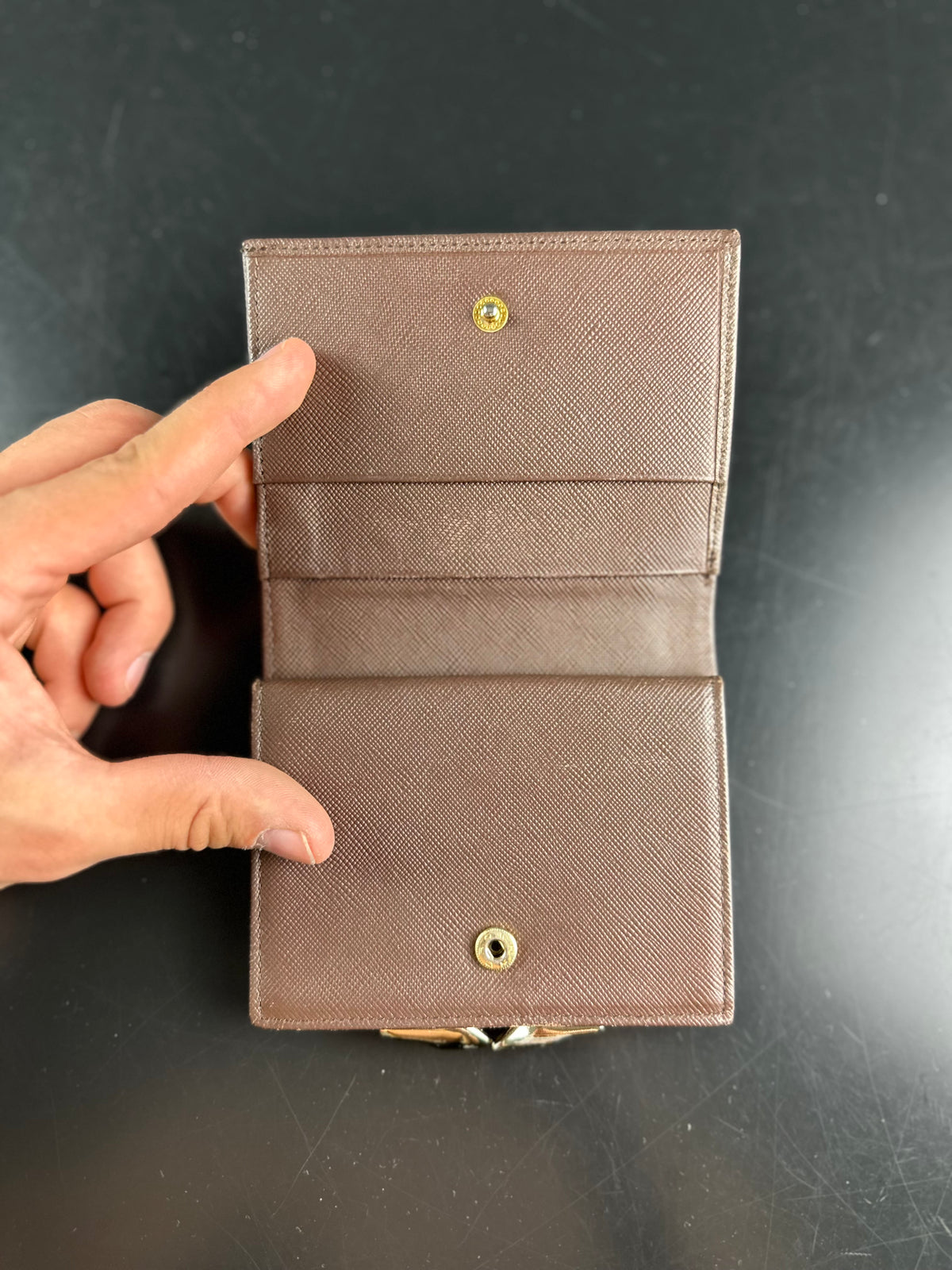 Vintage Burberry Wallet