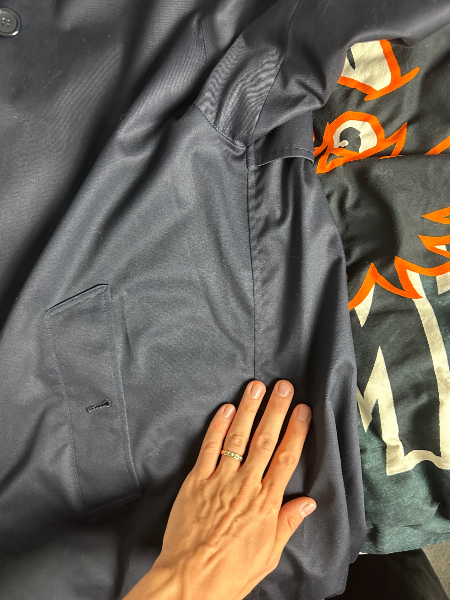 Burberrys Trenchcoat (14/L)