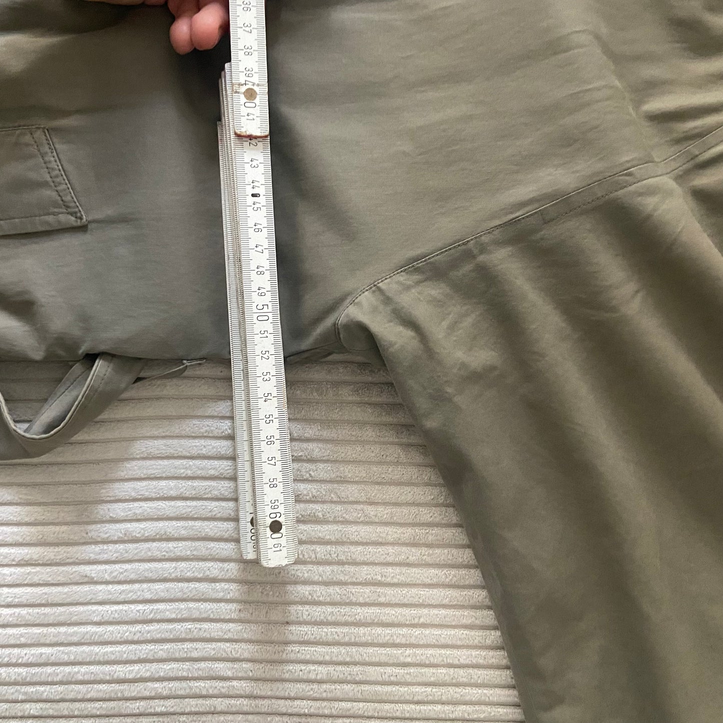 Burberry Trenchcoat Size 10/S