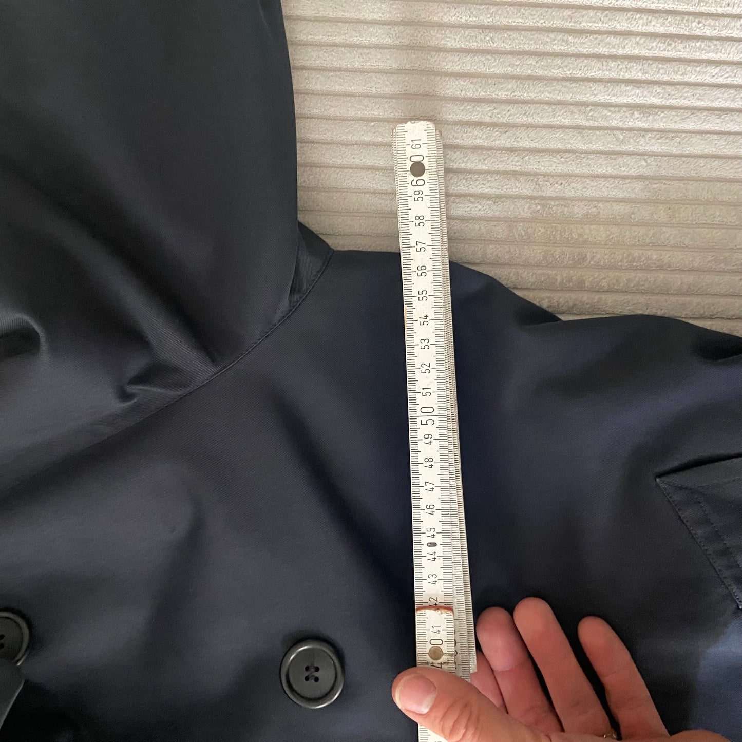 Burberry Trenchcoat Size 50/L