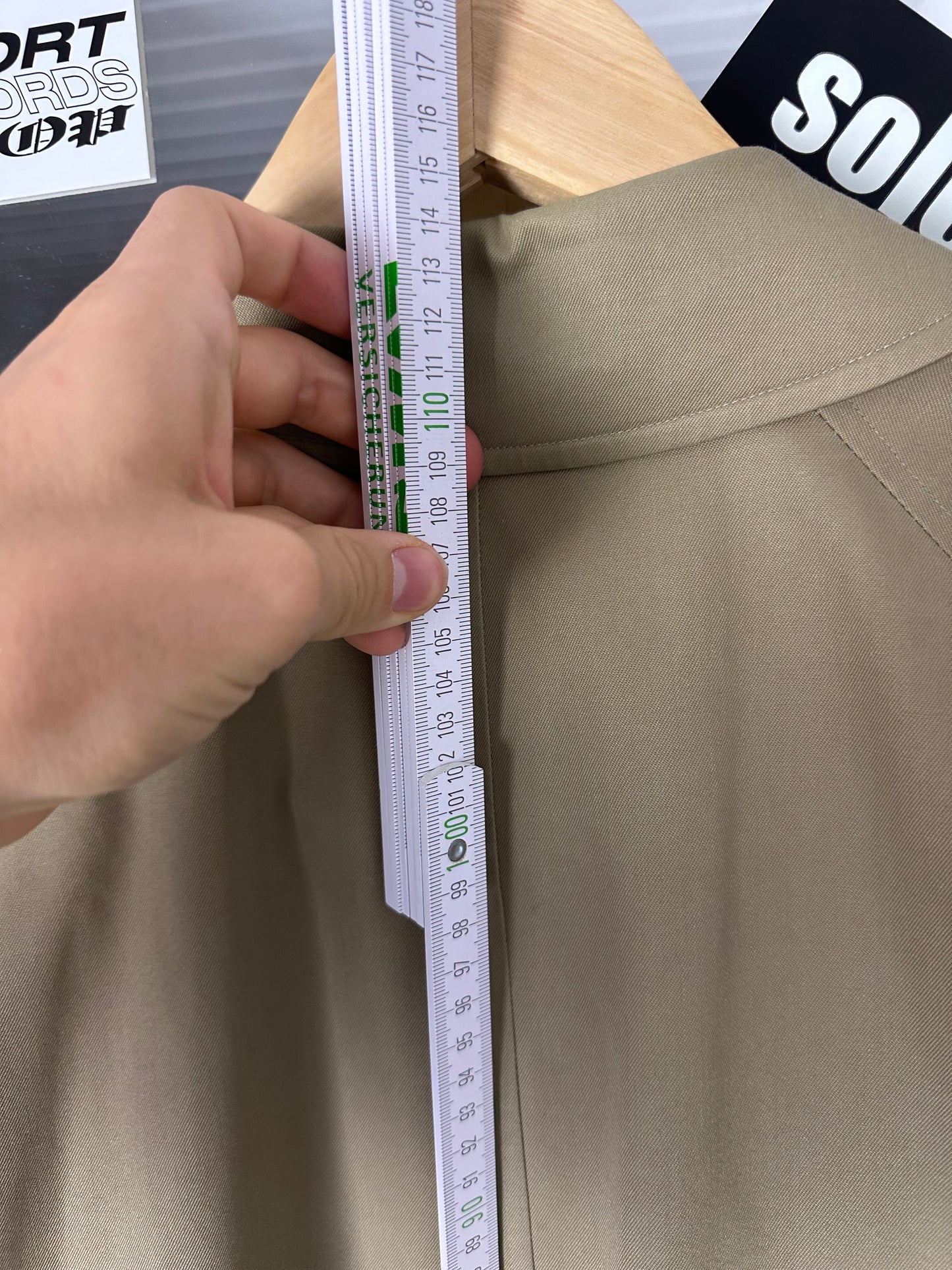 Burberrys Carcoat (52/L)