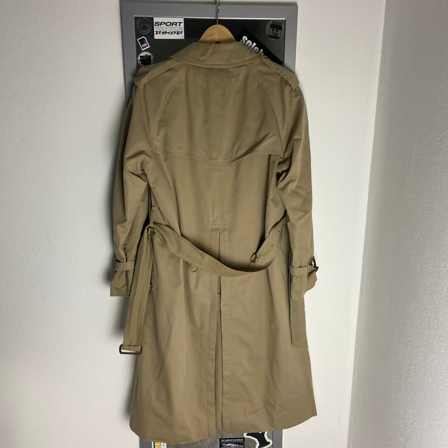 Burberry Trenchcoat Size 48/M including Inlet