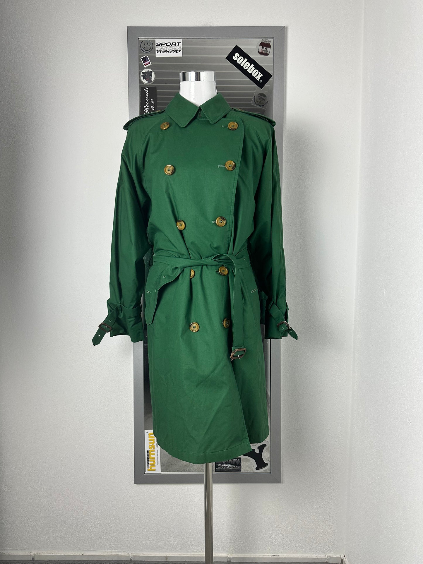 Burberrys Trenchcoat (12/M)