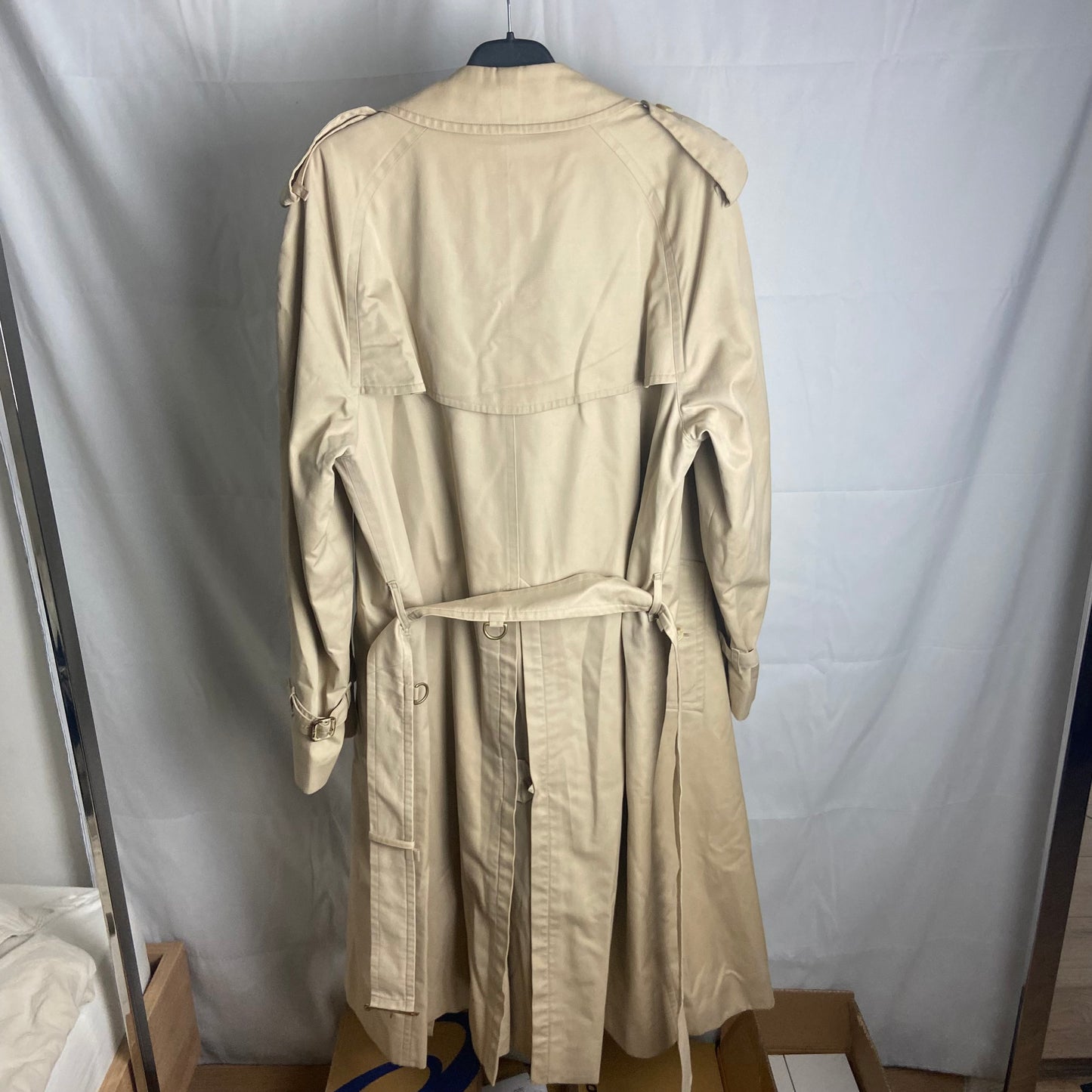 Burberry Trenchcoat Size 52/L