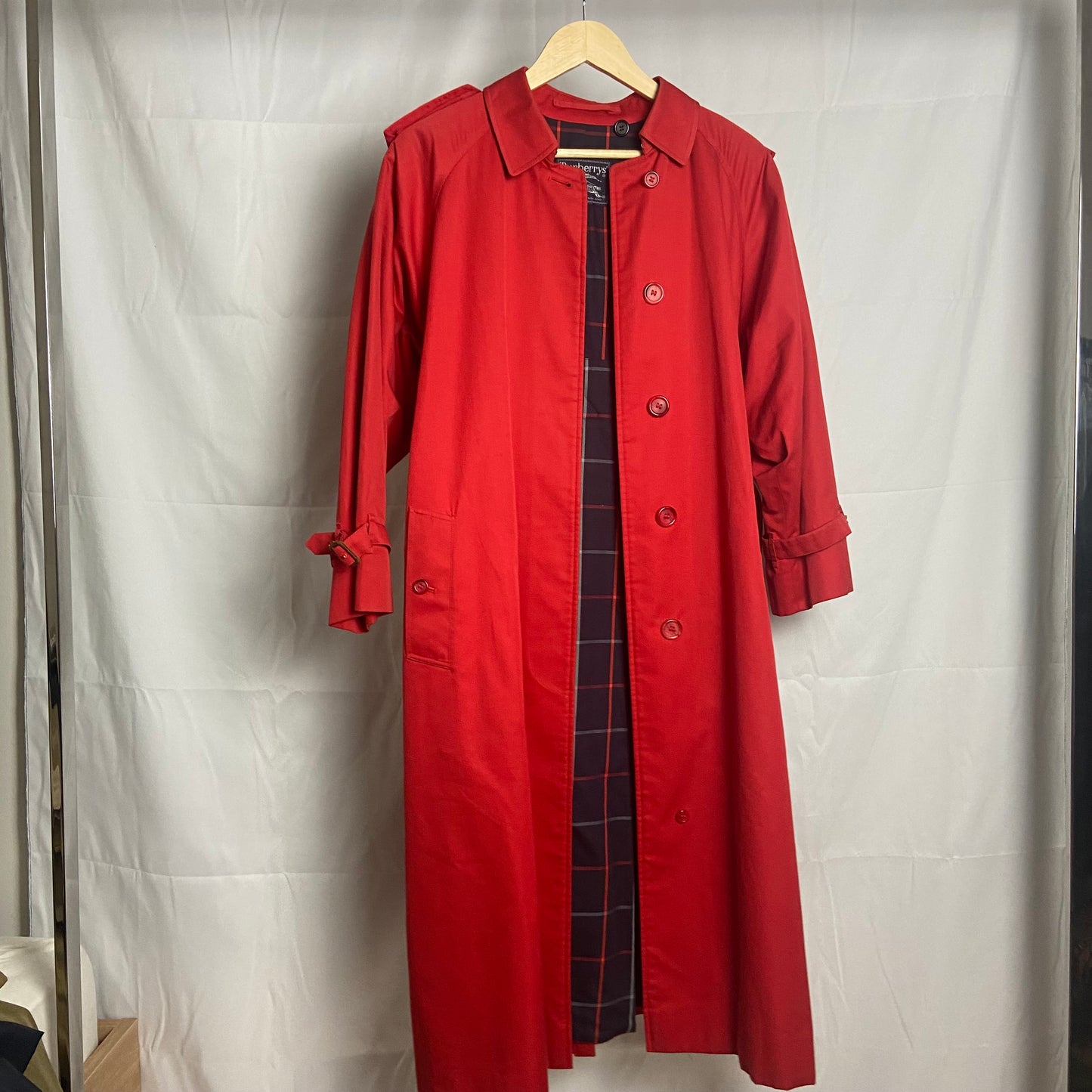 Burberry Trenchcoat Size 12/M