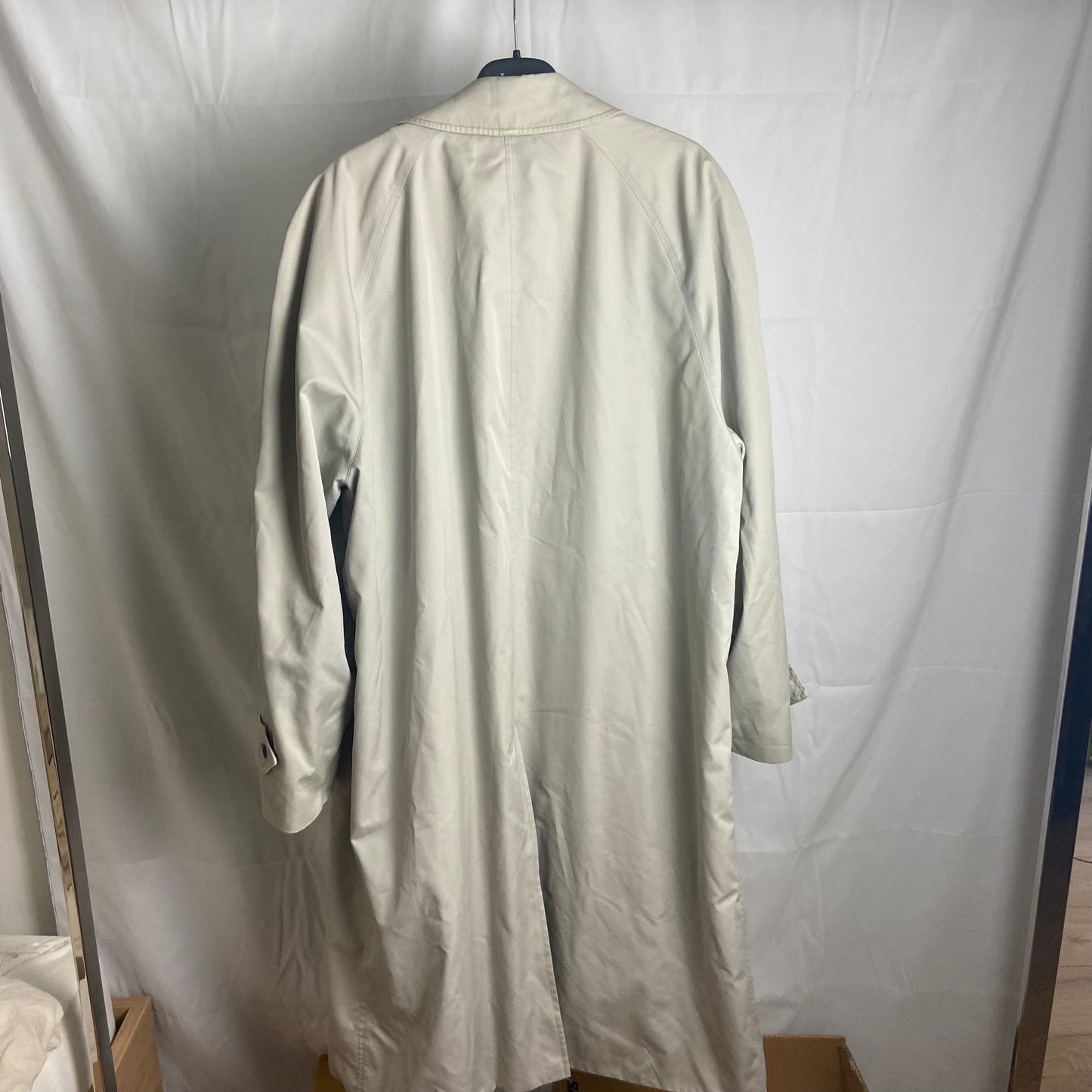 Burberry Trenchcoat Size 50/L
